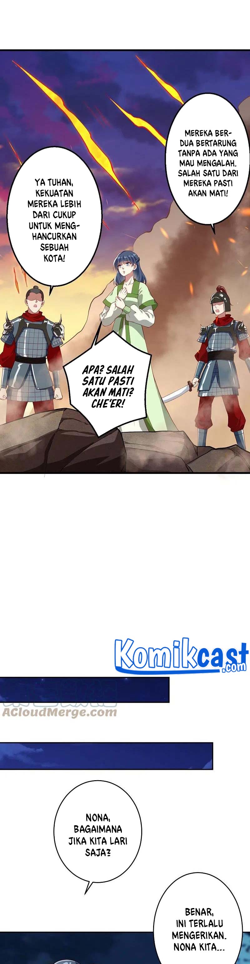 Dilarang COPAS - situs resmi www.mangacanblog.com - Komik against the gods 395 - chapter 395 396 Indonesia against the gods 395 - chapter 395 Terbaru 18|Baca Manga Komik Indonesia|Mangacan